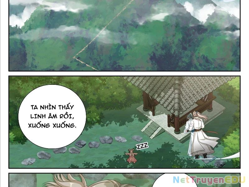 Đại Phụng Đả Canh Nhân [Chap 484-485]