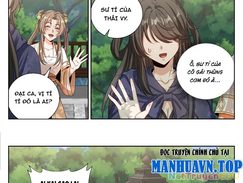 Đại Phụng Đả Canh Nhân [Chap 484-485]