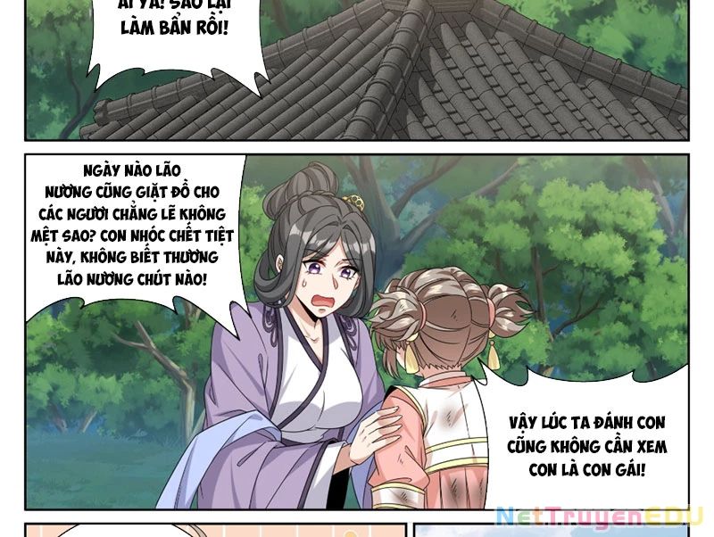 Đại Phụng Đả Canh Nhân [Chap 484-485]