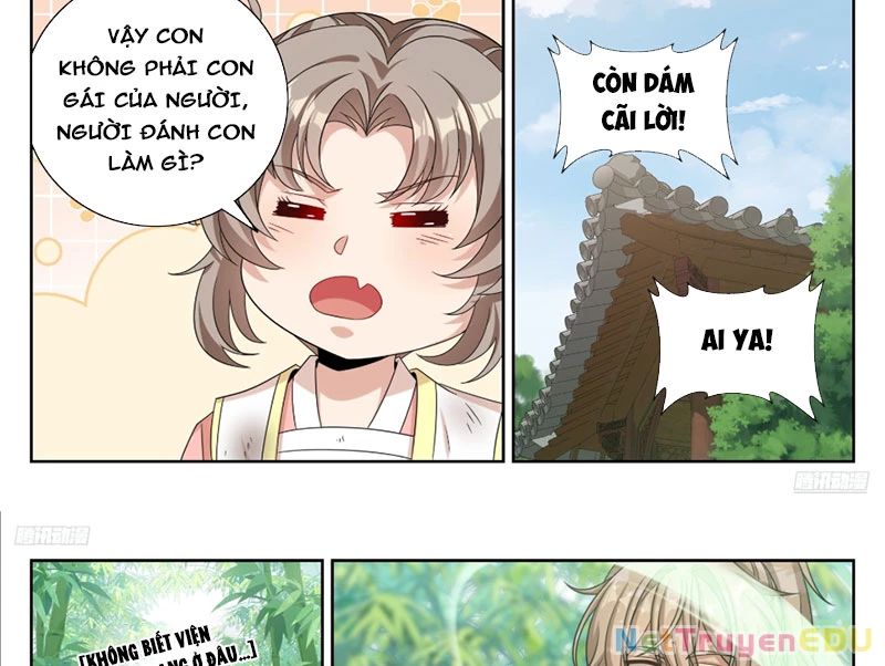 Đại Phụng Đả Canh Nhân [Chap 484-485]