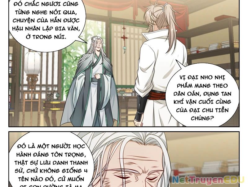 Đại Phụng Đả Canh Nhân [Chap 484-485]