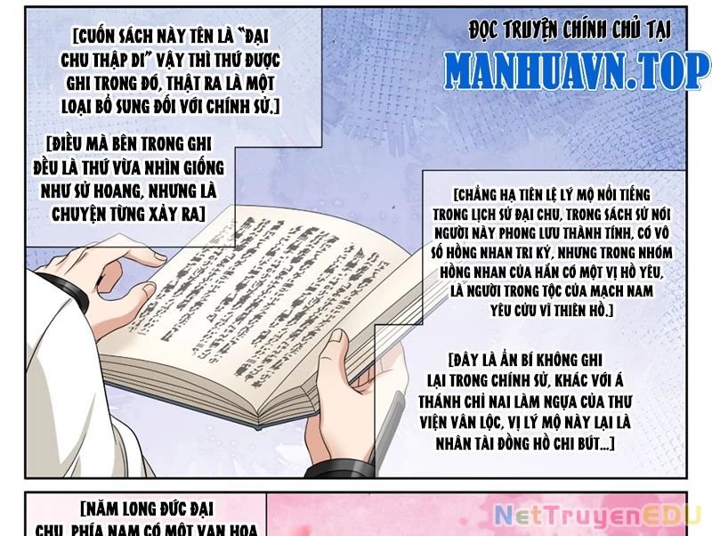 Đại Phụng Đả Canh Nhân [Chap 484-485]