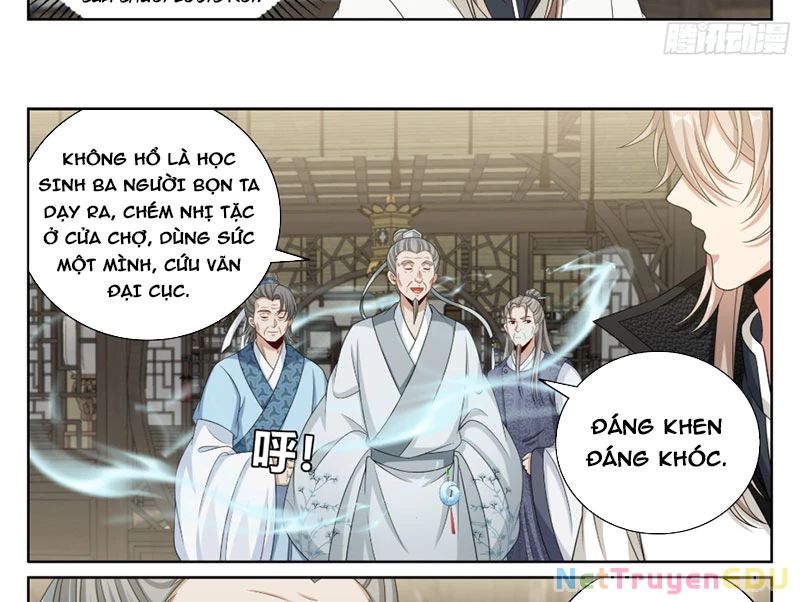 Đại Phụng Đả Canh Nhân [Chap 484-485]