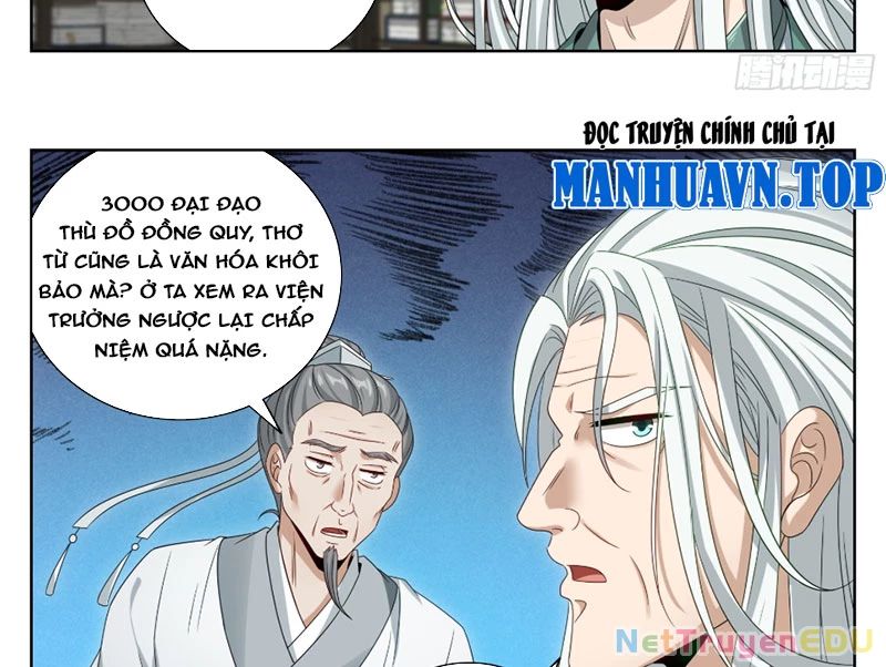 Đại Phụng Đả Canh Nhân [Chap 484-485]