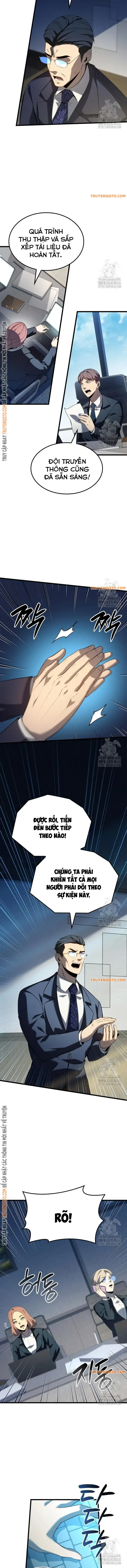 Con Trai Út Của Bá Tước Là Một Người Chơi [Chap 93] - Page 10