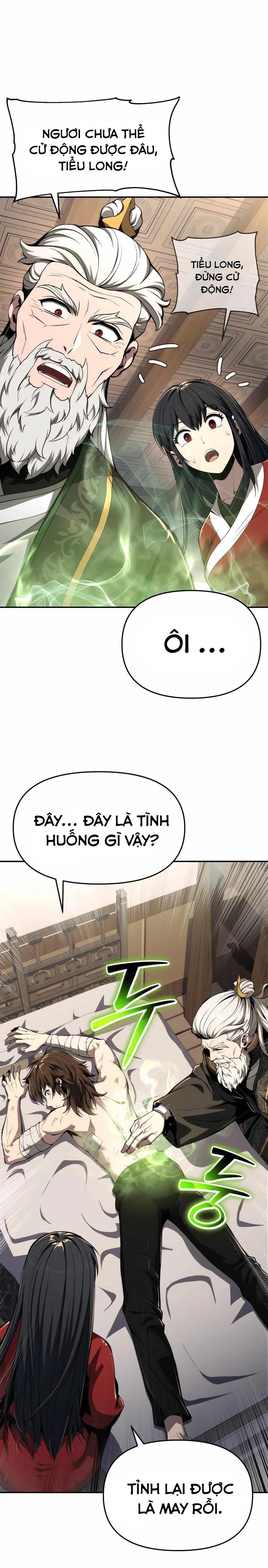 Chuyên Gia Côn Trùng Tại Đường Gia Tứ Xuyên [Chap 24]