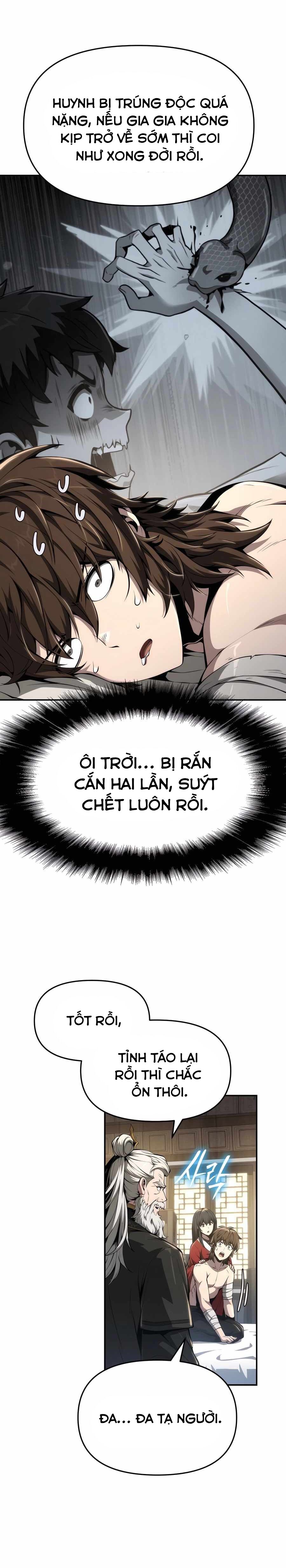 Chuyên Gia Côn Trùng Tại Đường Gia Tứ Xuyên [Chap 24]