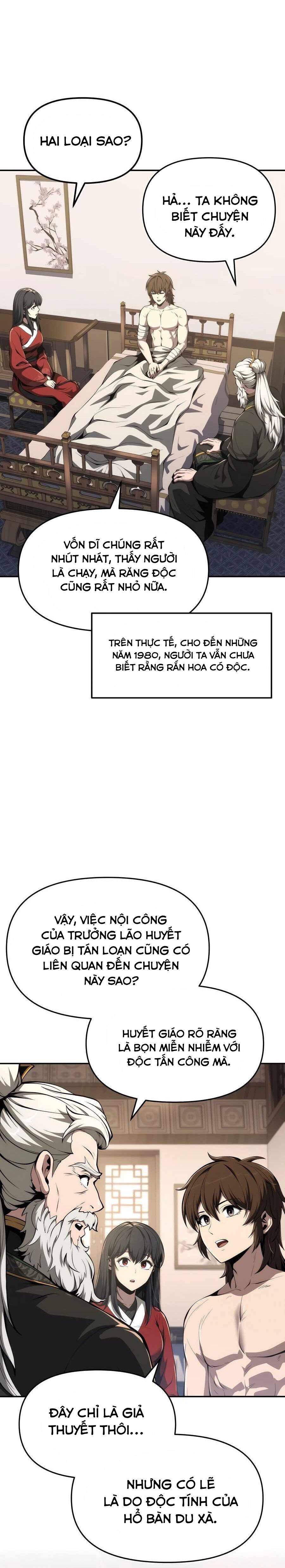 Chuyên Gia Côn Trùng Tại Đường Gia Tứ Xuyên [Chap 24]