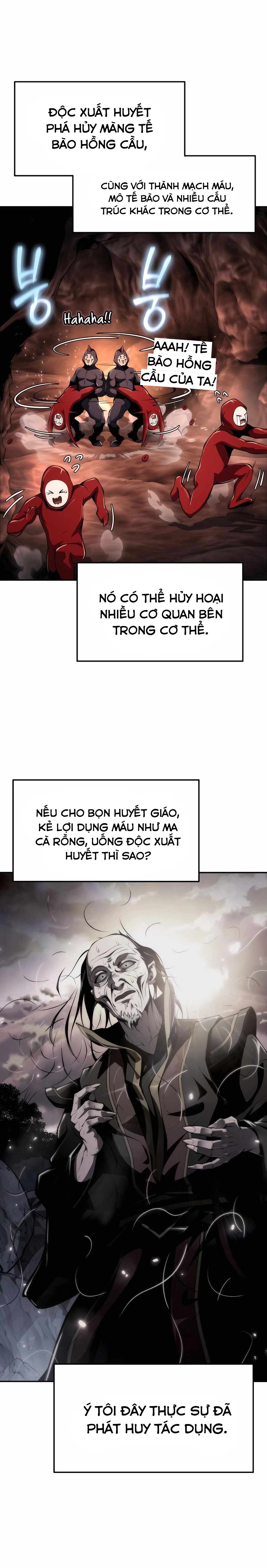 Chuyên Gia Côn Trùng Tại Đường Gia Tứ Xuyên [Chap 24]