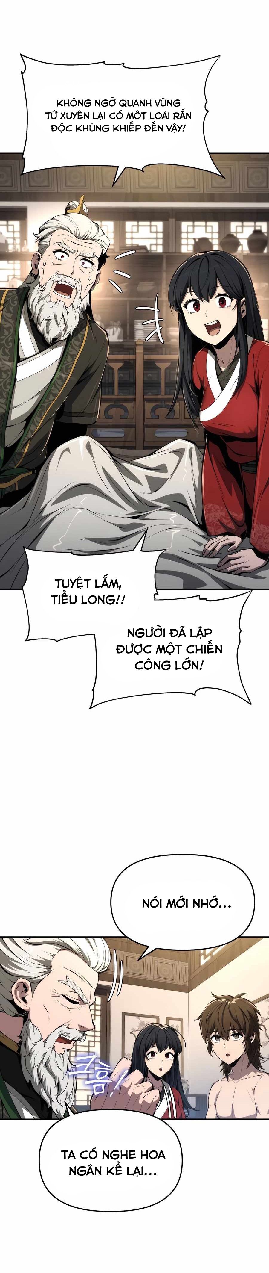 Chuyên Gia Côn Trùng Tại Đường Gia Tứ Xuyên [Chap 24]