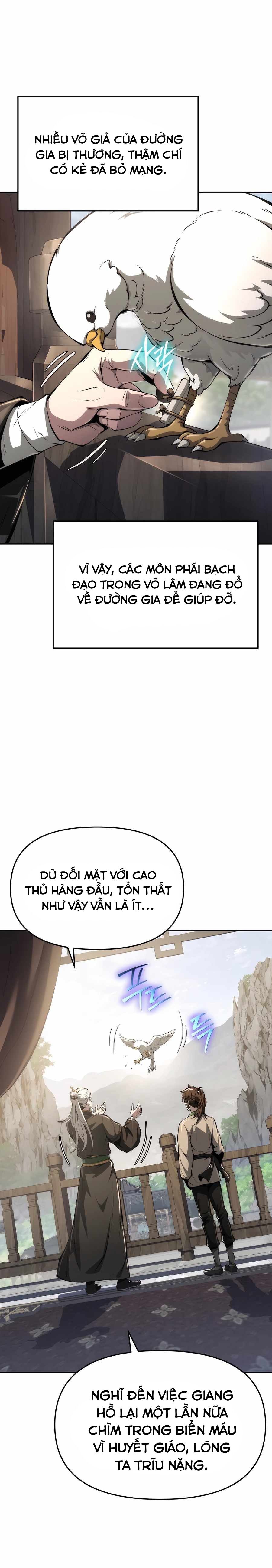 Chuyên Gia Côn Trùng Tại Đường Gia Tứ Xuyên [Chap 24]