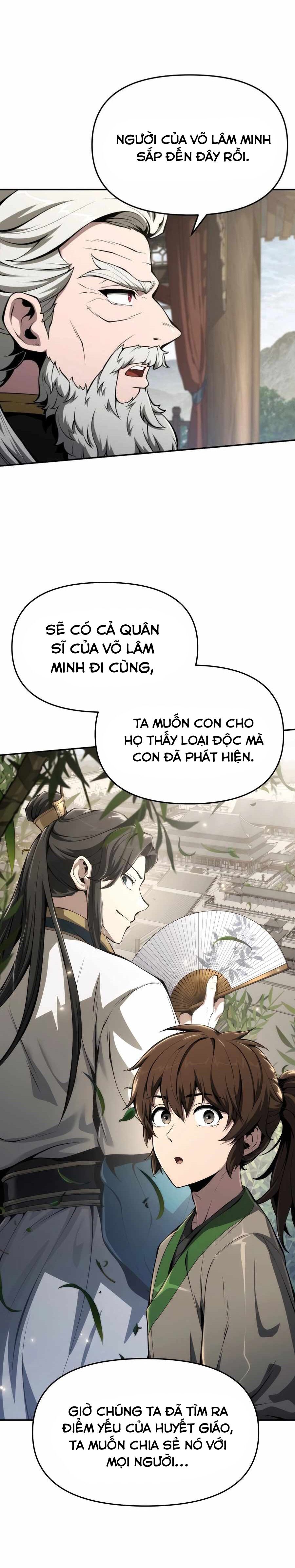 Chuyên Gia Côn Trùng Tại Đường Gia Tứ Xuyên [Chap 24]