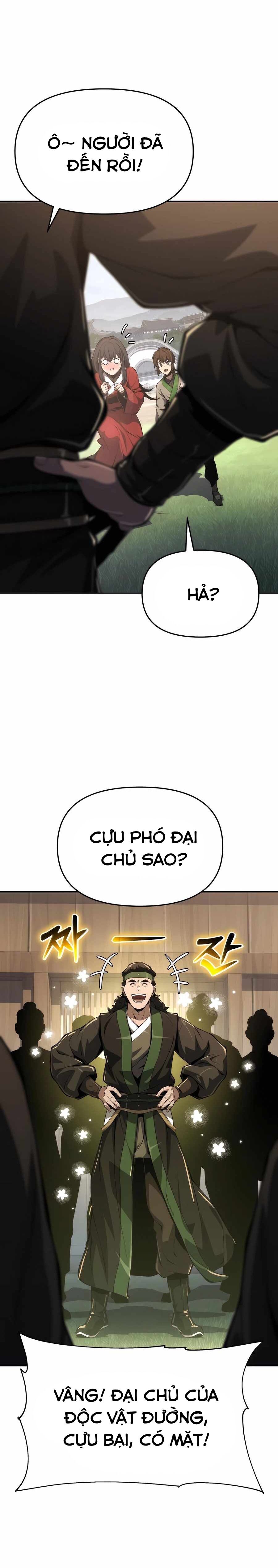 Chuyên Gia Côn Trùng Tại Đường Gia Tứ Xuyên [Chap 24]