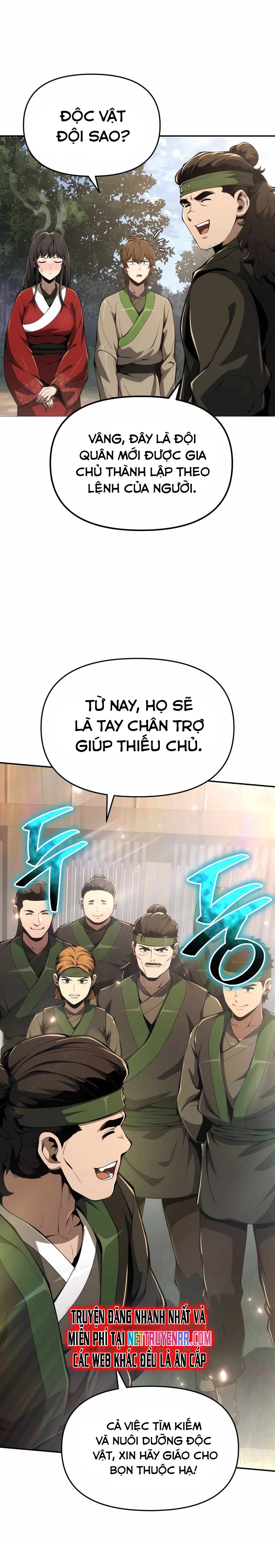 Chuyên Gia Côn Trùng Tại Đường Gia Tứ Xuyên [Chap 24]