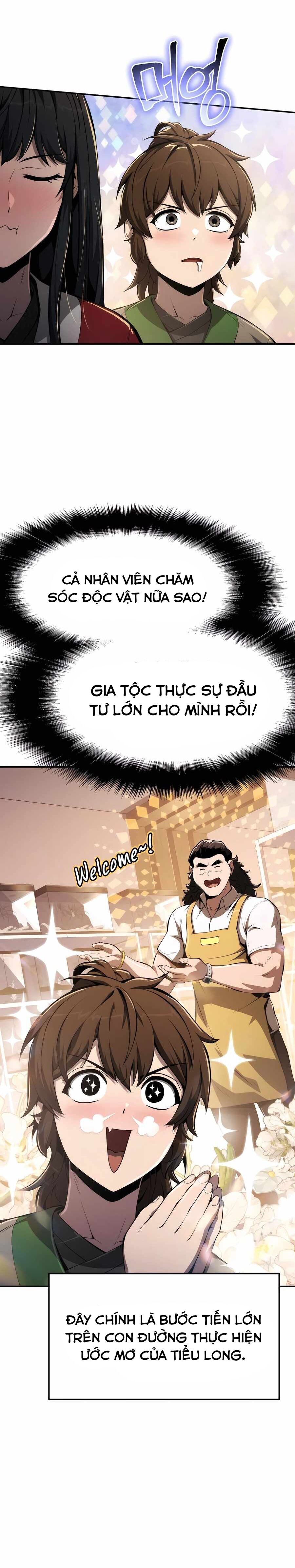 Chuyên Gia Côn Trùng Tại Đường Gia Tứ Xuyên [Chap 24]