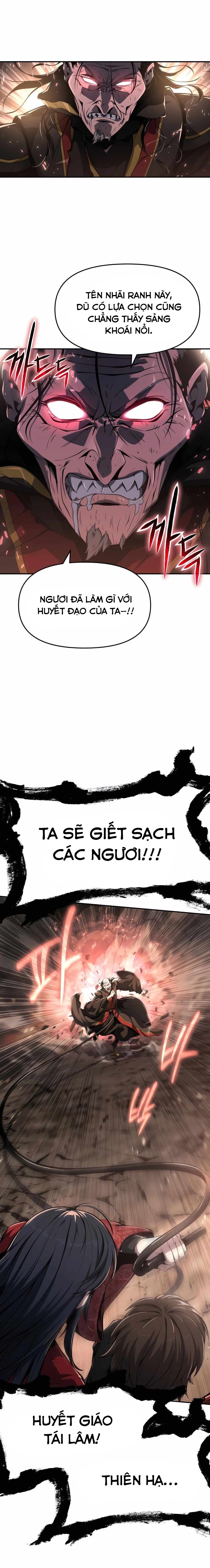 Chuyên Gia Côn Trùng Tại Đường Gia Tứ Xuyên [Chap 24]