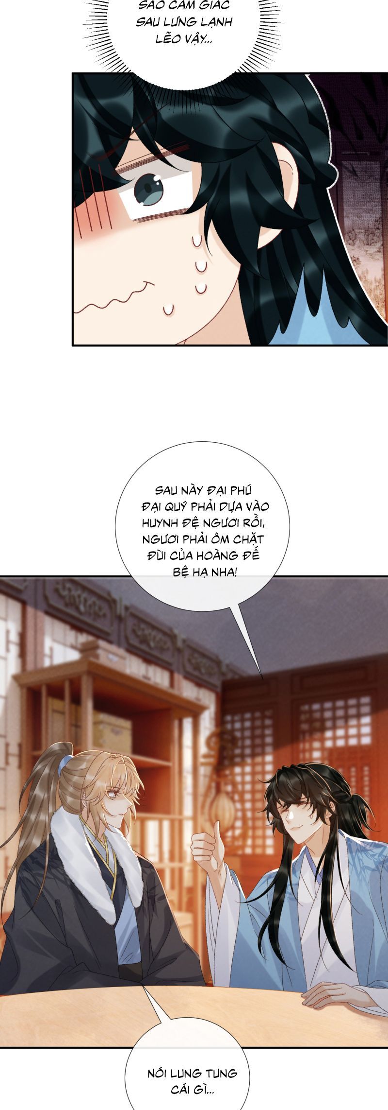 Bệnh Trạng Dụ Dỗ [Chap 122-123]