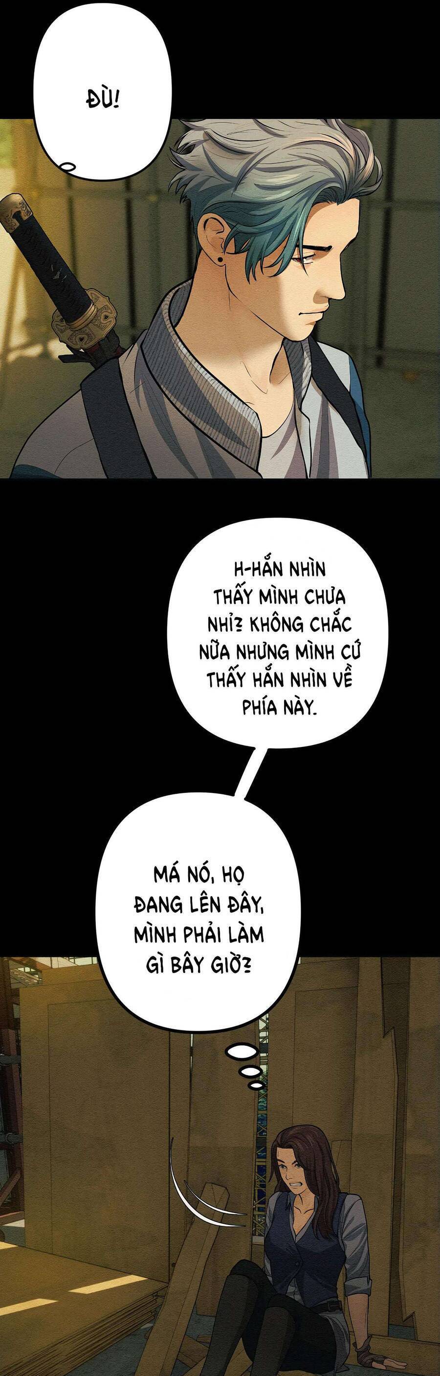 An Toàn Như Ở Nhà [Chap 40-44]