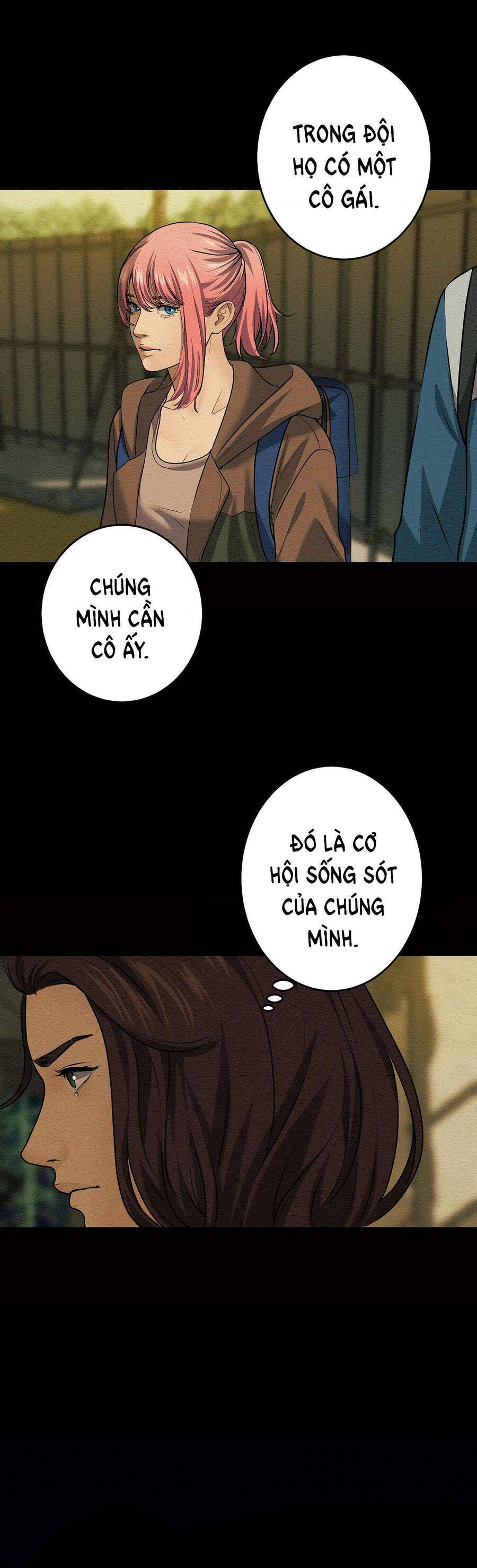 An Toàn Như Ở Nhà [Chap 40-44]