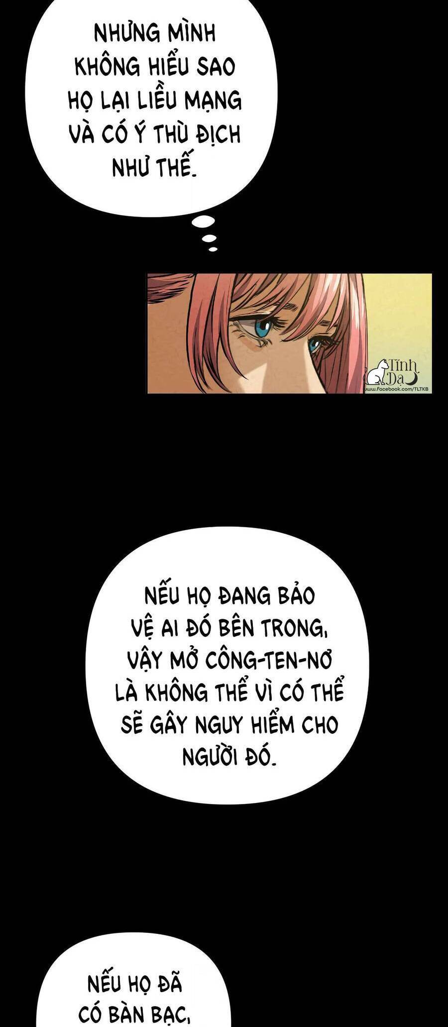 An Toàn Như Ở Nhà [Chap 40-44]