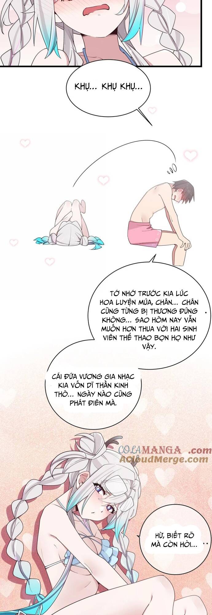 Làm Sao Để Chạy Trốn Dàn Hậu Cung [Chap 136-165] - Page 23