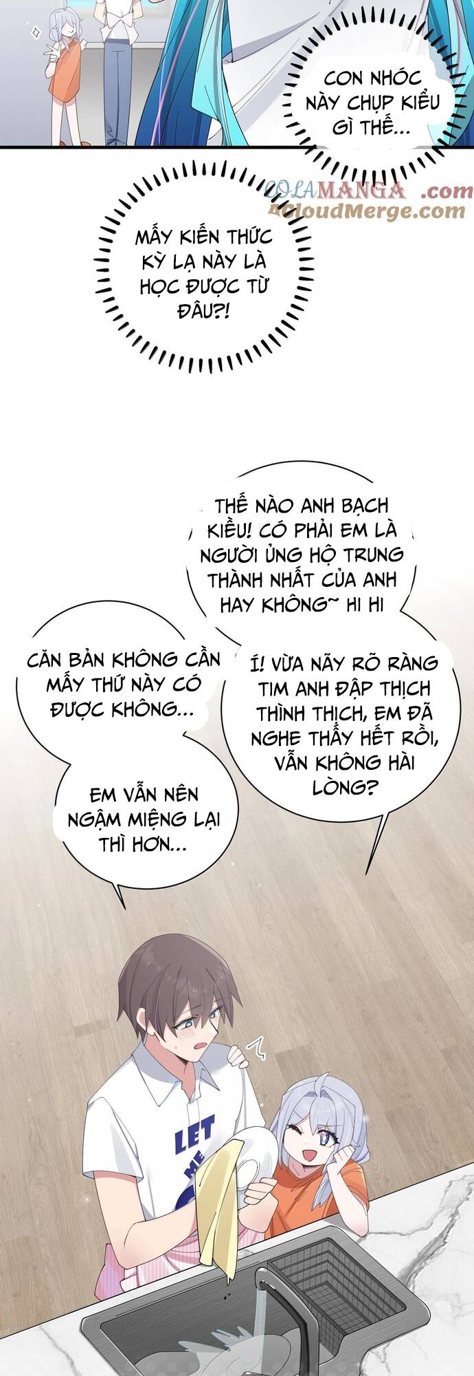 Làm Sao Để Chạy Trốn Dàn Hậu Cung [Chap 136-165]