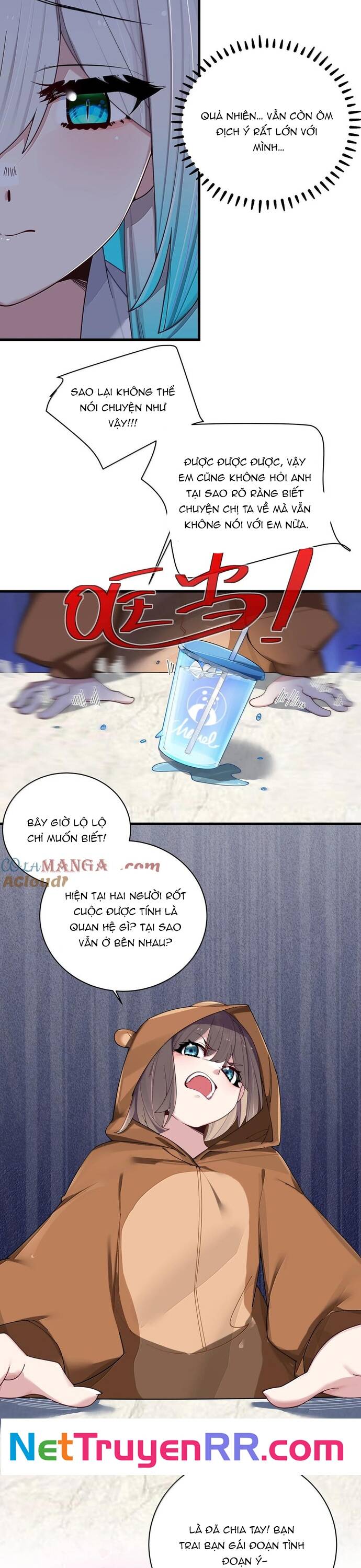 Làm Sao Để Chạy Trốn Dàn Hậu Cung [Chap 136-165] - Page 4