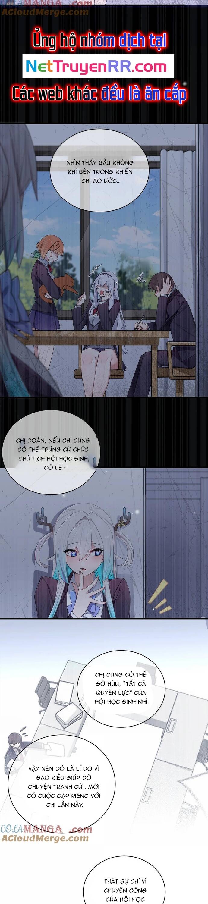 Làm Sao Để Chạy Trốn Dàn Hậu Cung [Chap 136-165] - Page 9