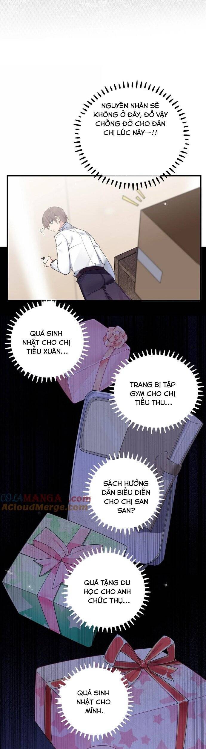 Làm Sao Để Chạy Trốn Dàn Hậu Cung [Chap 136-165] - Page 11