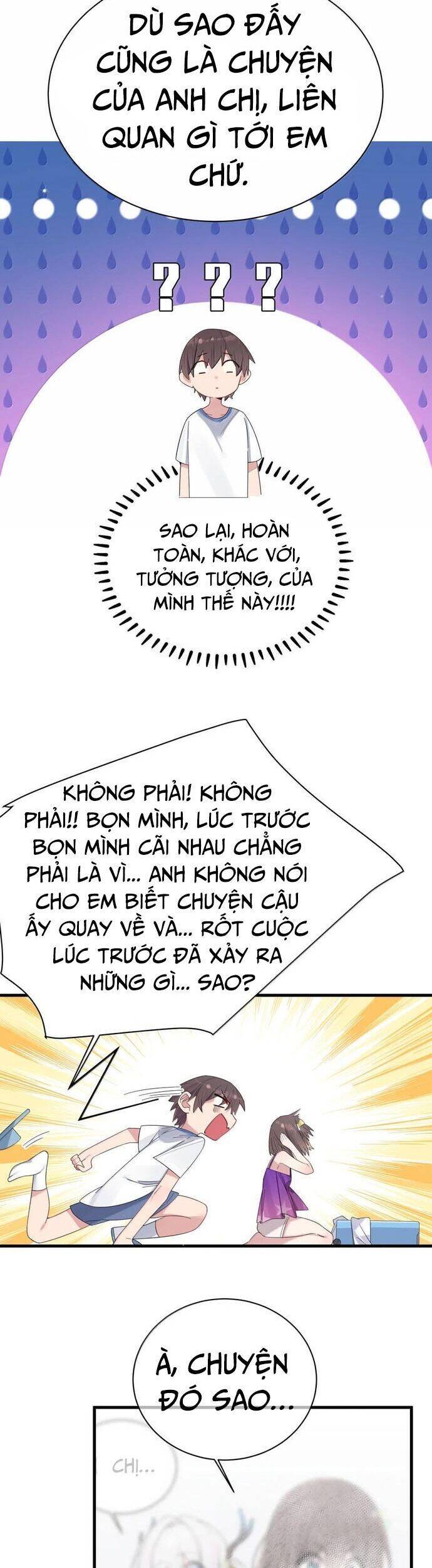 Làm Sao Để Chạy Trốn Dàn Hậu Cung [Chap 136-165]