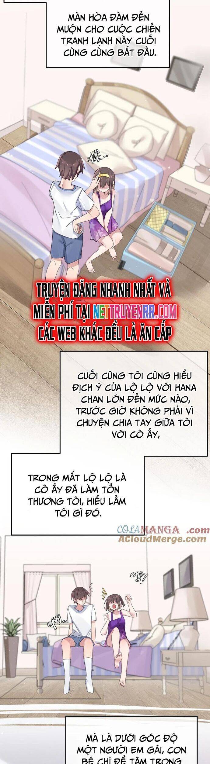 Làm Sao Để Chạy Trốn Dàn Hậu Cung [Chap 136-165] - Page 6