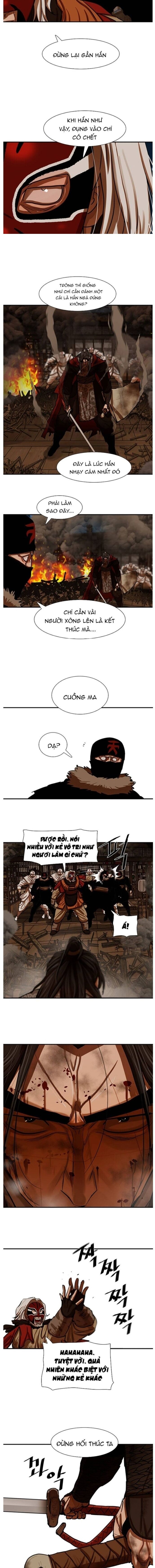 Hộ Vệ [Chap 225-234] - Page 3