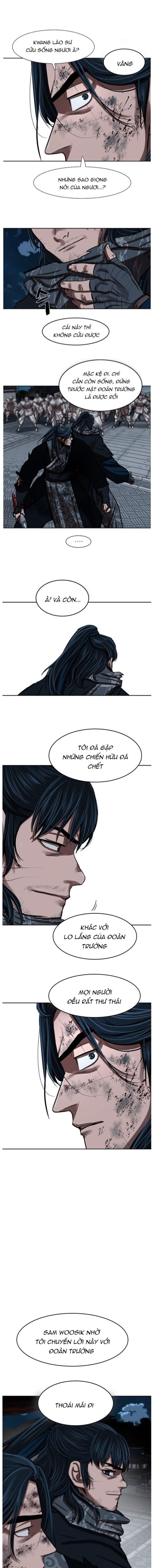 Hộ Vệ [Chap 225-234]