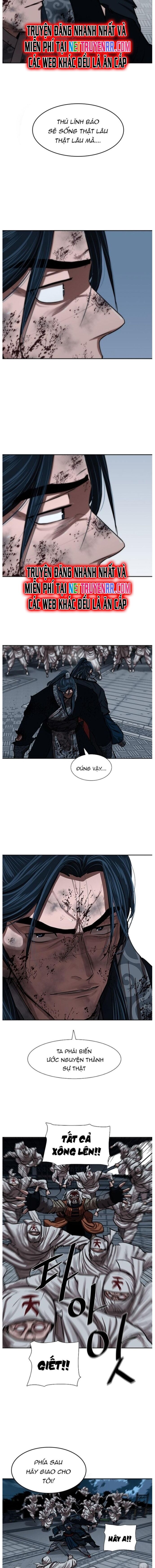 Hộ Vệ [Chap 225-234] - Page 8