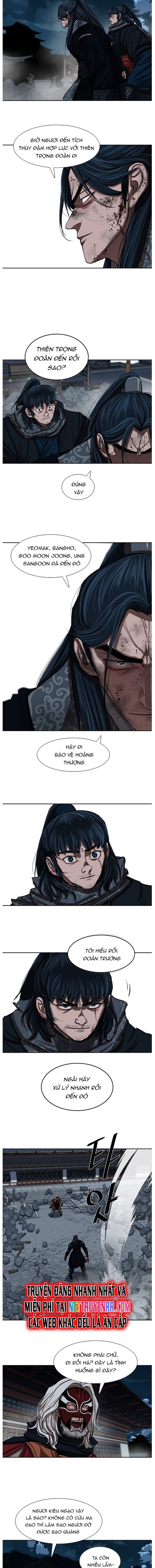 Hộ Vệ [Chap 225-234] - Page 2