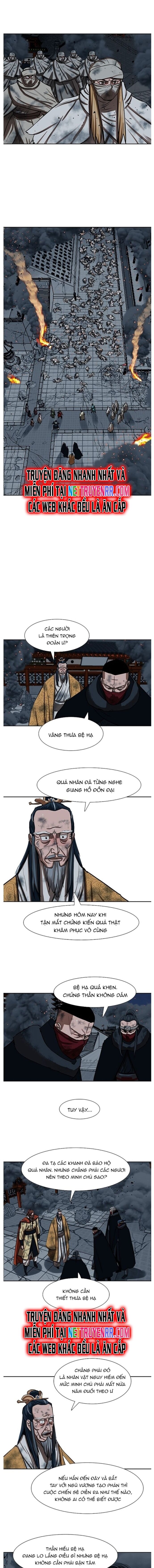 Hộ Vệ [Chap 225-234]