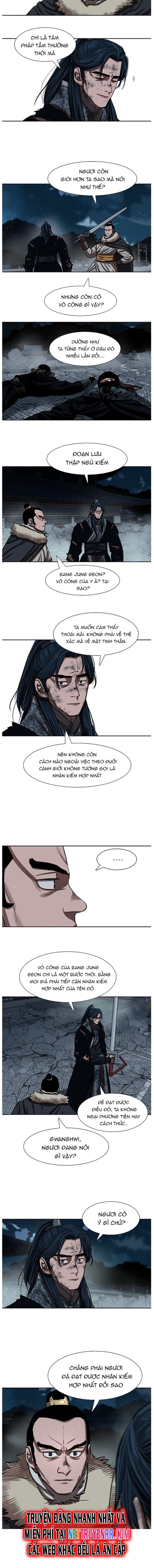 Hộ Vệ [Chap 225-234]