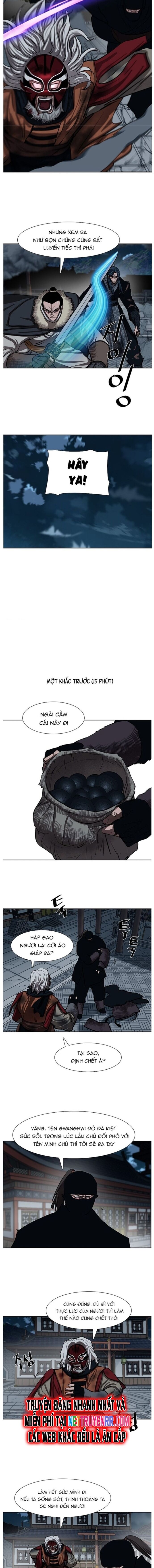 Hộ Vệ [Chap 225-234] - Page 7