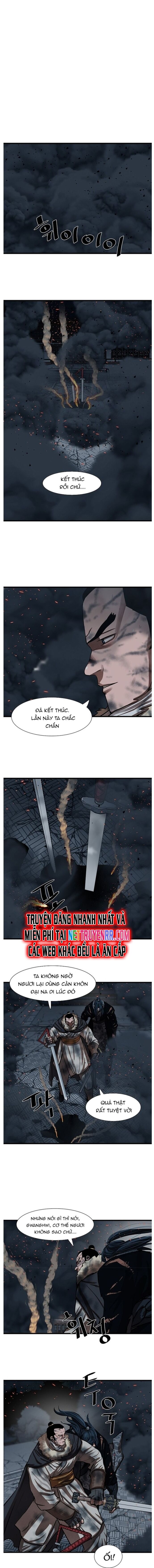 Hộ Vệ [Chap 225-234] - Page 11