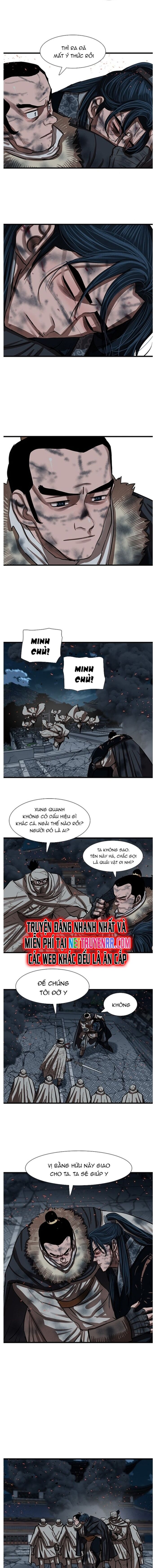 Hộ Vệ [Chap 225-234] - Page 12