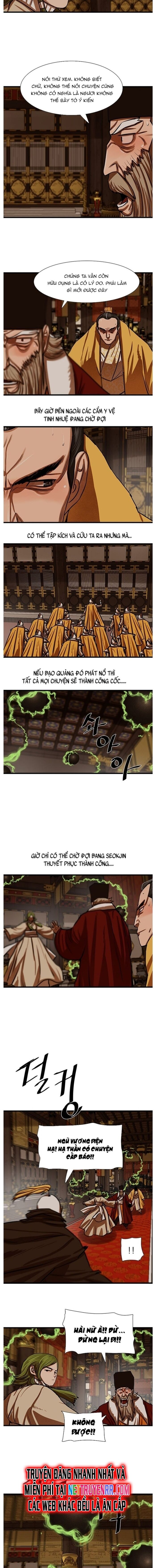 Hộ Vệ [Chap 225-234]