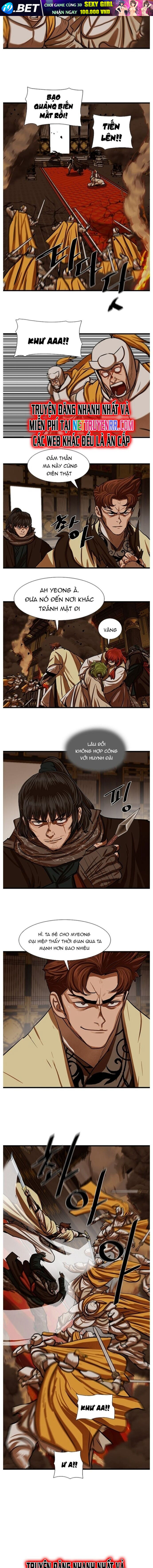 Hộ Vệ [Chap 225-234]