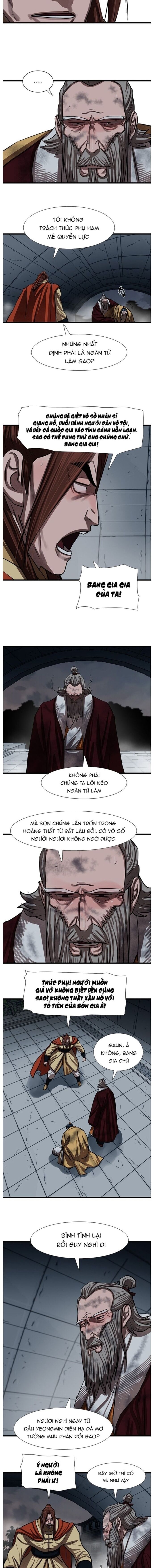 Hộ Vệ [Chap 225-234]