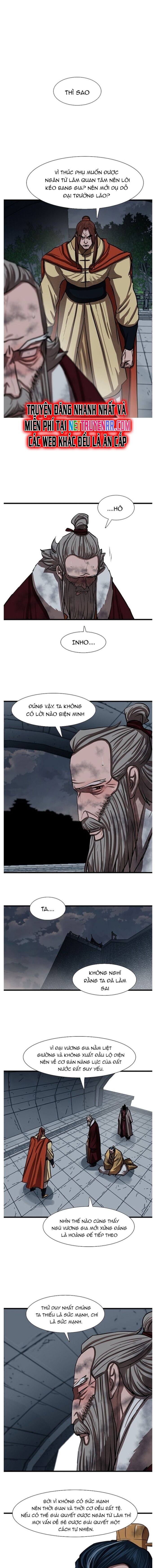 Hộ Vệ [Chap 225-234] - Page 6