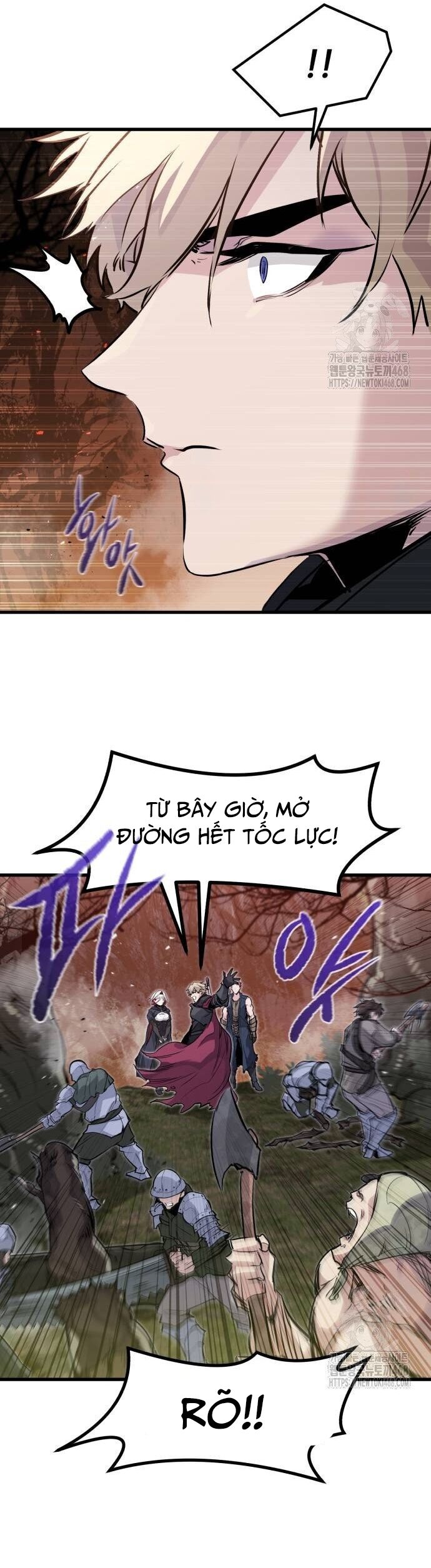 Mỗi Lính Đánh Thuê Trở Về Đều Có Một Kế Hoạch [Chap 26-27]