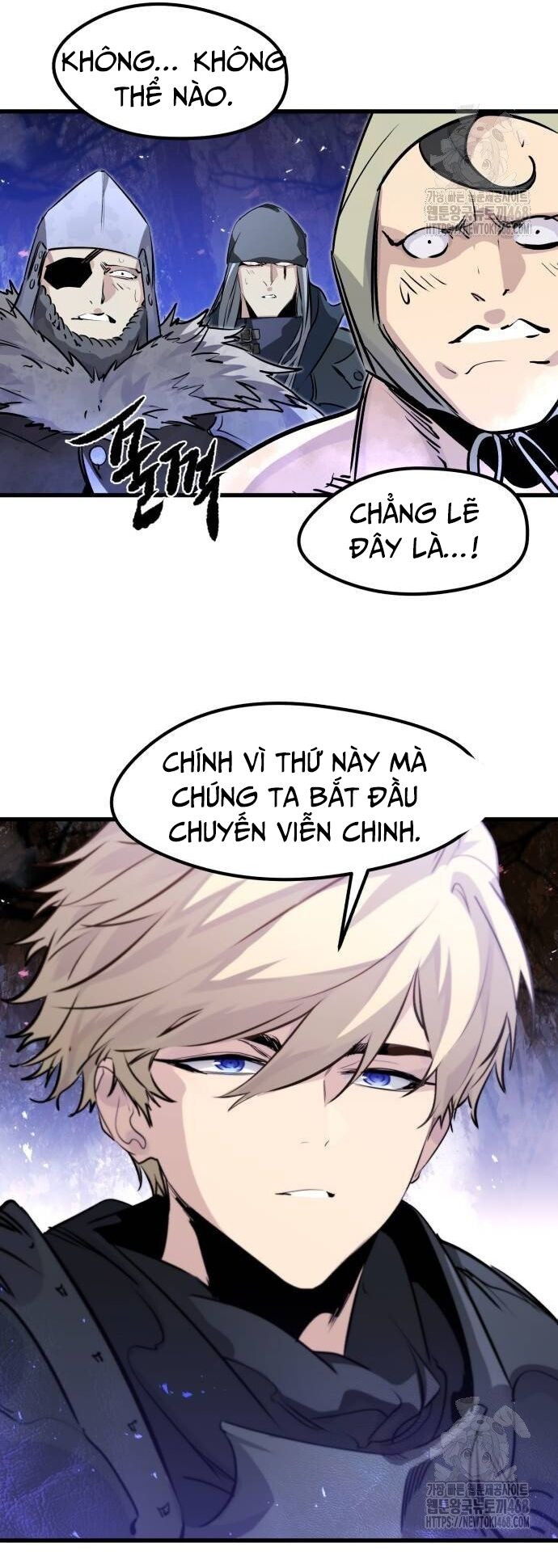 Mỗi Lính Đánh Thuê Trở Về Đều Có Một Kế Hoạch [Chap 26-27]