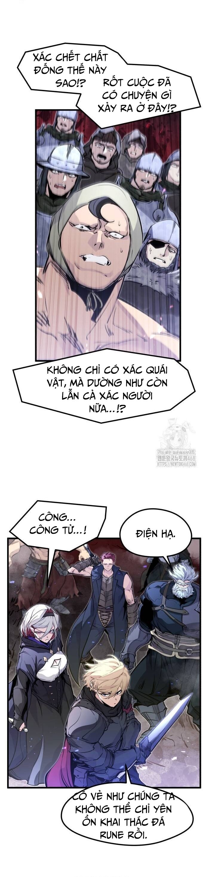 Mỗi Lính Đánh Thuê Trở Về Đều Có Một Kế Hoạch [Chap 26-27]