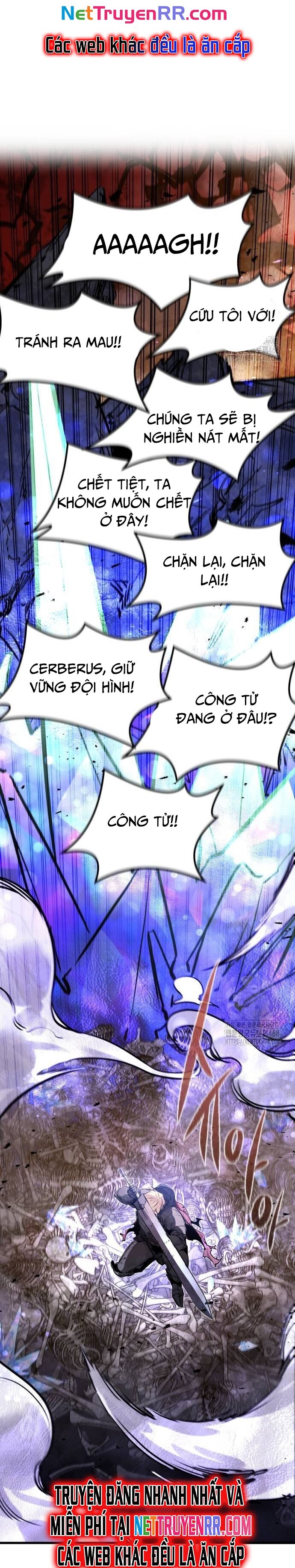 Mỗi Lính Đánh Thuê Trở Về Đều Có Một Kế Hoạch [Chap 26-27]