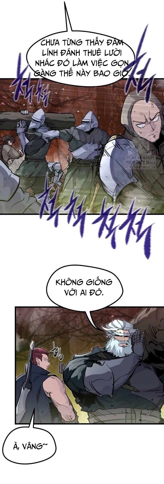 Mỗi Lính Đánh Thuê Trở Về Đều Có Một Kế Hoạch [Chap 26-27]