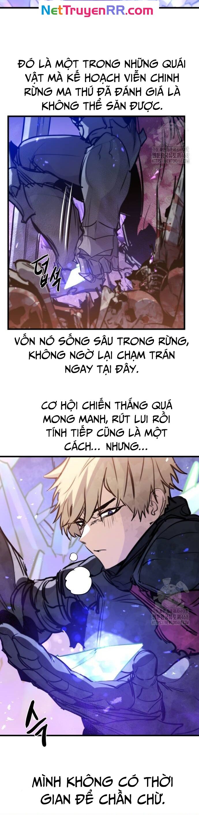 Mỗi Lính Đánh Thuê Trở Về Đều Có Một Kế Hoạch [Chap 26-27]